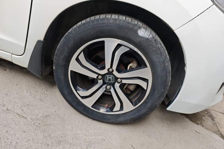 Used Honda Fit 2016 1.5L LX CVT Comfort Model