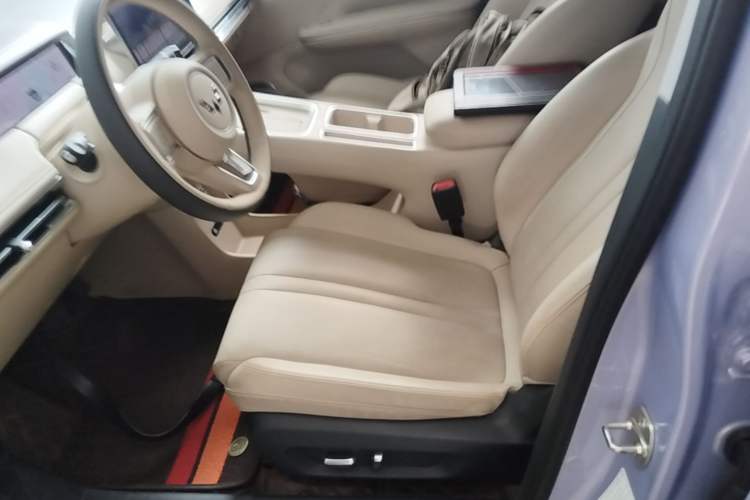 Used Wuling Bingo S 2025 Model 430km Flagship Edition