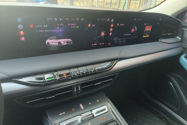 Used Lincoln Z 2024 2.0T Two-Wheel Drive Luxury Hybrid Version