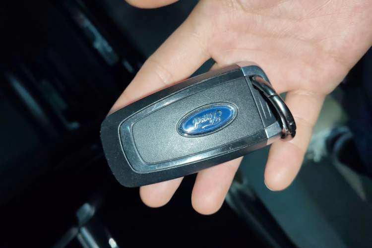 Used Ford Focus 2020 Hatchback EcoBoost 180 Automatic ST Line Vehicle Key
