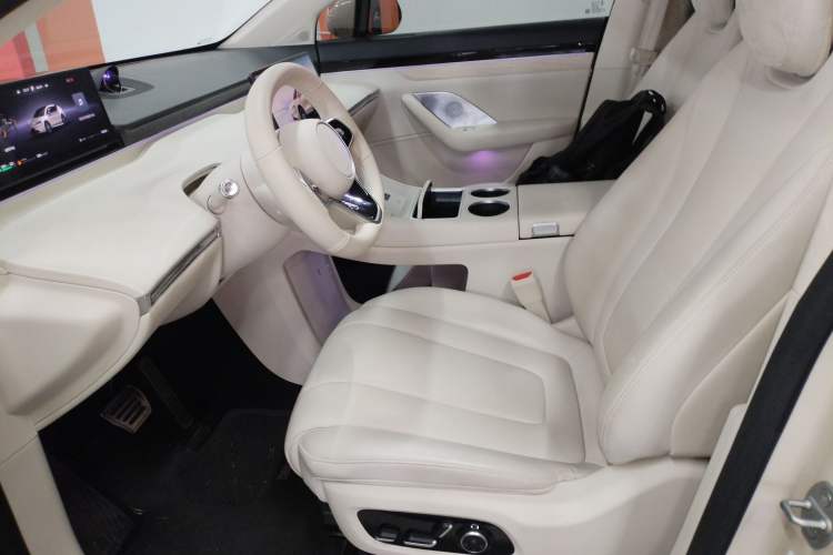 Used Hima Luxeed R7 2025 Range-Extended Version 251 km Max