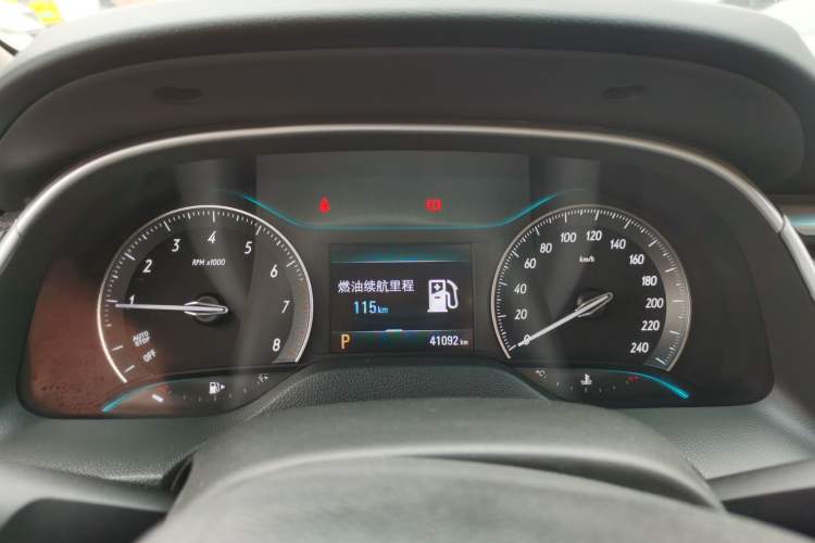 Used Buick GT 2018 15T Dual-Clutch Elite Model China V Standard
