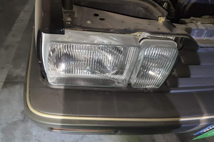 Used Volkswagen Santana Classic 2007 1.8L Jingchang Model