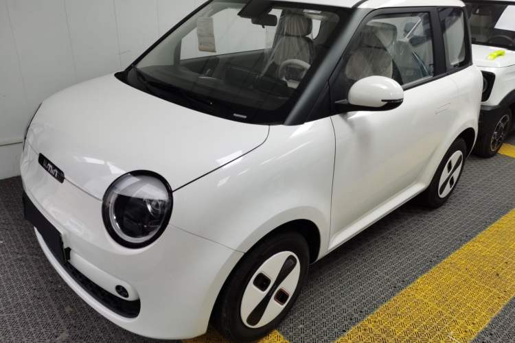 Used CHANGAN NEVO Lumin 2026 Model Treasure Edition 205km Passionate Beige Ningde