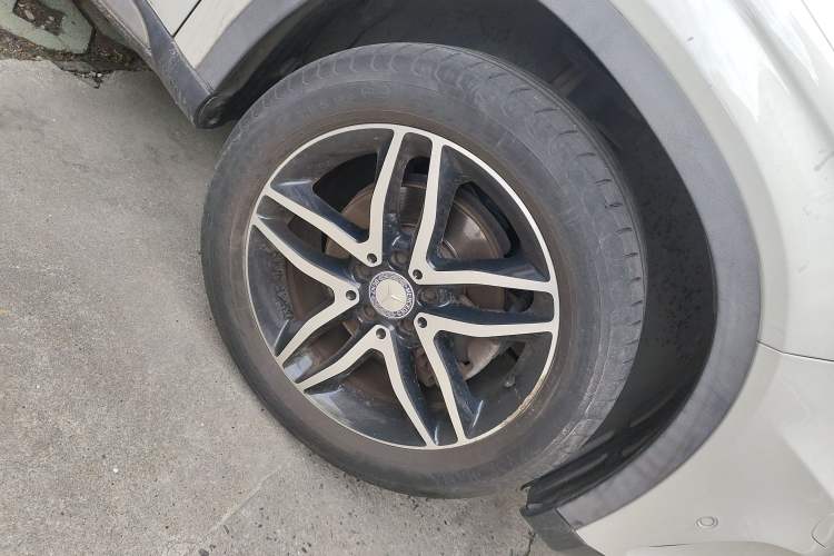 Used Mercedes-Benz GLA 2015 GLA 200 Fashion Model