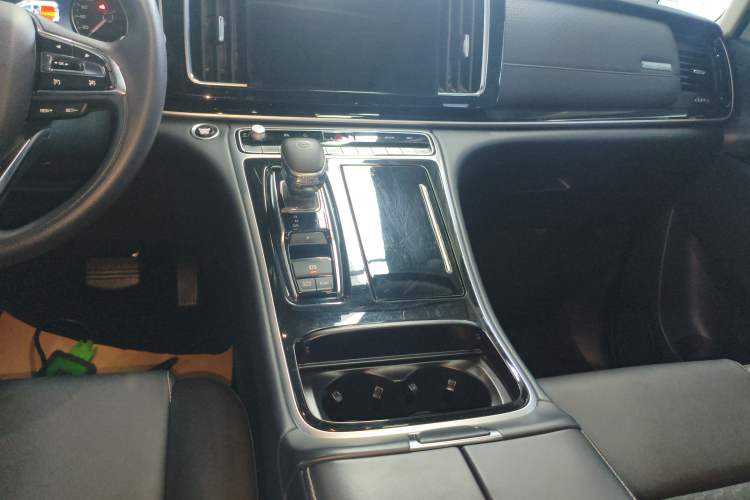 Used GAC Trumpchi M8 2023 Lingxiu Series 390T Luxury Edition Gear Lever