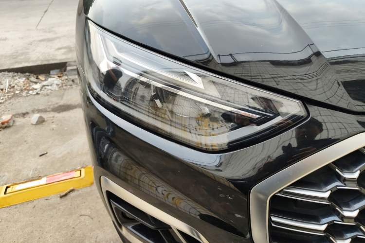 Used Audi Q5L 2021 45 TFSI Luxury Dynamic Edition
