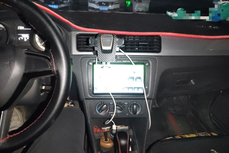 Used Skoda Rapid Spaceback 2018 1.6L Automatic Comfort Edition
