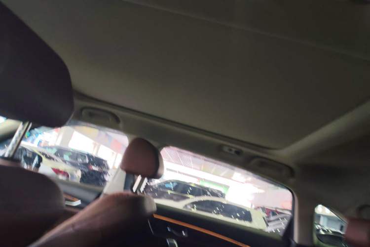 Used Honda Avancier 2017 370TURBO Four-Wheel Drive Prestige Edition