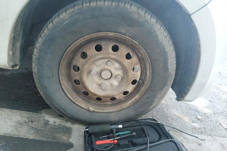 Used Foton Gatu ix5 2018 1.5L Standard Version DAM15DL Right Front Wheel Hub