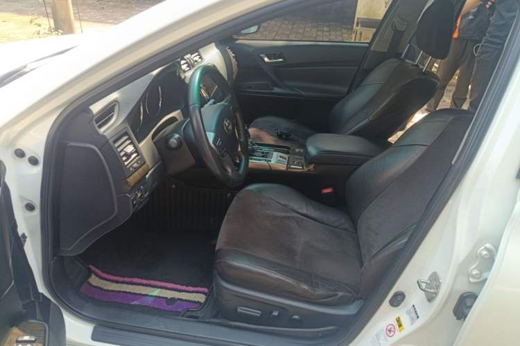 Used Toyota Reiz 2013 2.5V Shangrui Edition