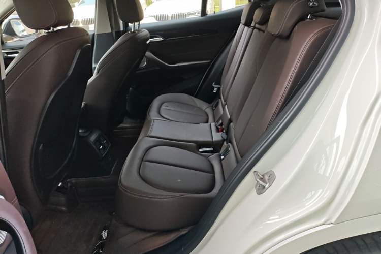 Used BMW X2 2021 Restyled sDrive25i M Sport Package Left Rear Seat