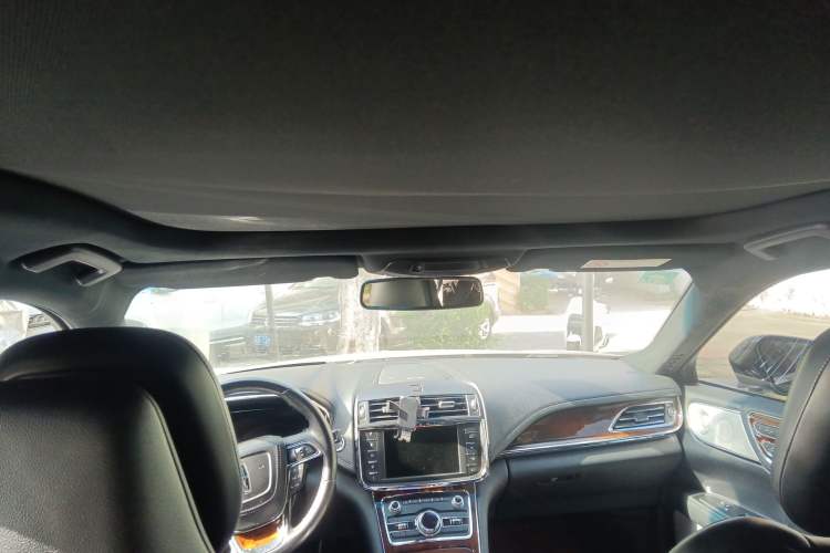 Used Lincoln Continental 2017 3.0T Four-Wheel Drive Prestige Edition
