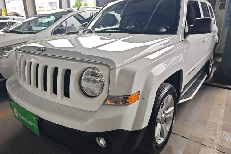 Used Jeep Patriot 2015 2.0L Sport Edition