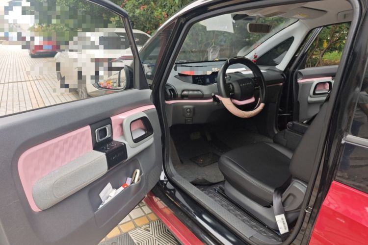 Used Baojun E300 2020 Starry Intelligence Edition Driver Seat