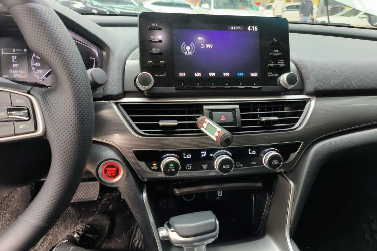 Used Honda Accord 2018 260TURBO Elite Edition China VI