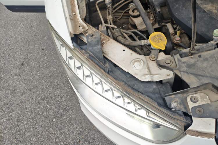 Used Bestune X80 2016 2.0L Manual Luxury Edition
