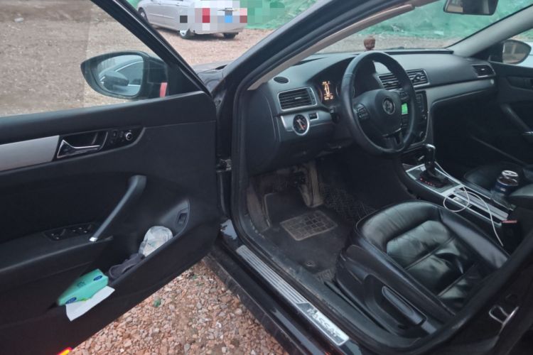 Used Volkswagen Passat 2014 1.8TSI DSG Prestige Edition
