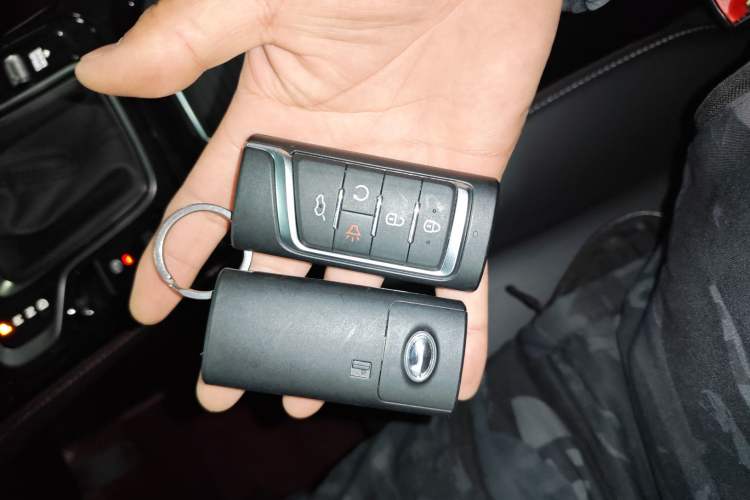 Used GAC Trumpchi M6 2023 PRO 270T DCT Luxury Edition Interior 1