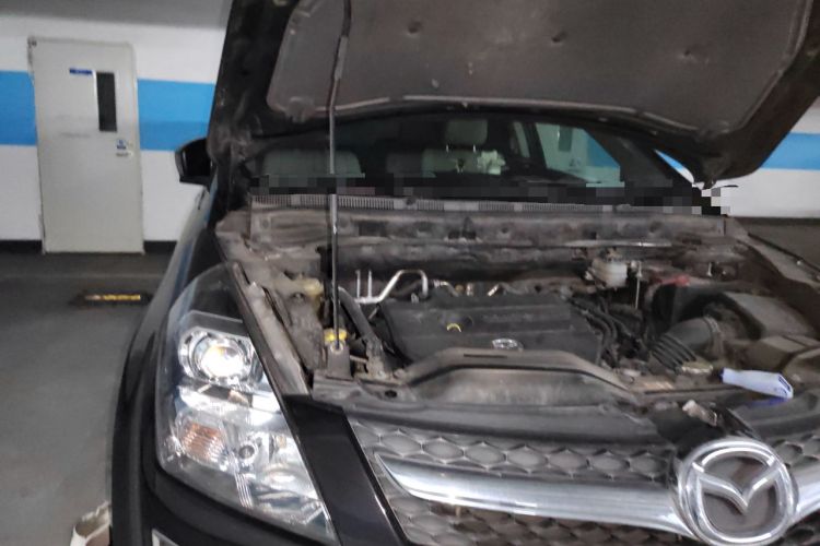 Used Mazda 8 2015 2.5L Flagship Edition

