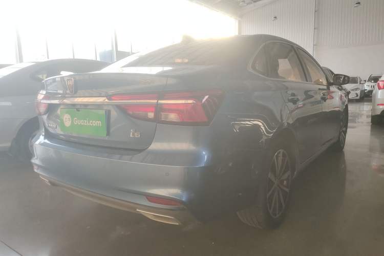 Used Roewe i6 2018 20T Automatic Internet Smart Edition