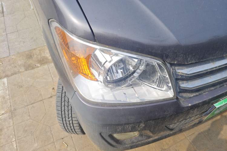 Used Dongfeng Junfeng CV03 2012 1.3L Basic Trim CNG