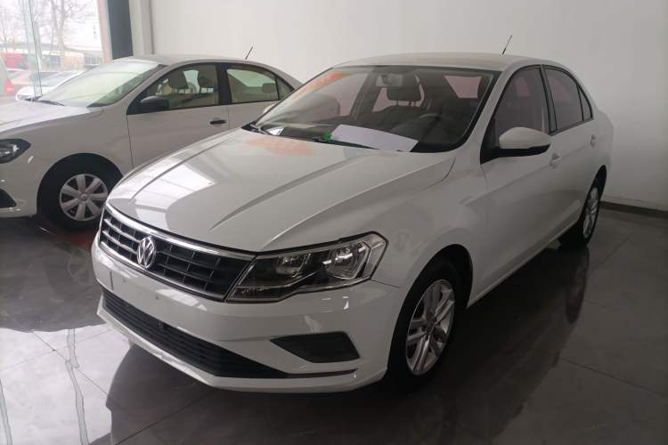 Used Volkswagen Jetta 2019 Dream Edition 1.5L Manual Fashion Version