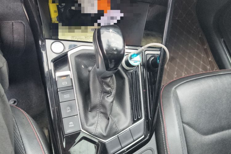 Used Volkswagen Tayron 2019 330TSI Two-Wheel Drive Luxury Model China VI Standard Gear Lever