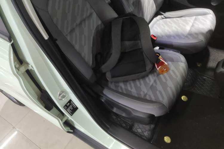 Used Leapmotor T03 2024 403 Comfort Edition Right Front Seat