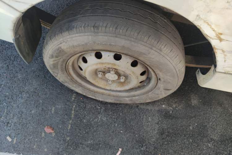 Used SRM New Energy Haishi EV 2018 EV300 Wealth Edition
