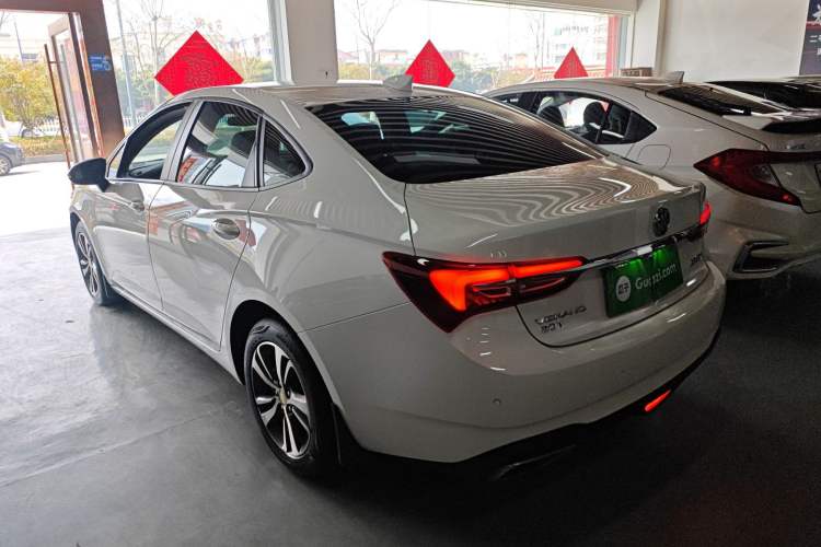 Used Buick Verano 2020 20T CVT Leading Edition