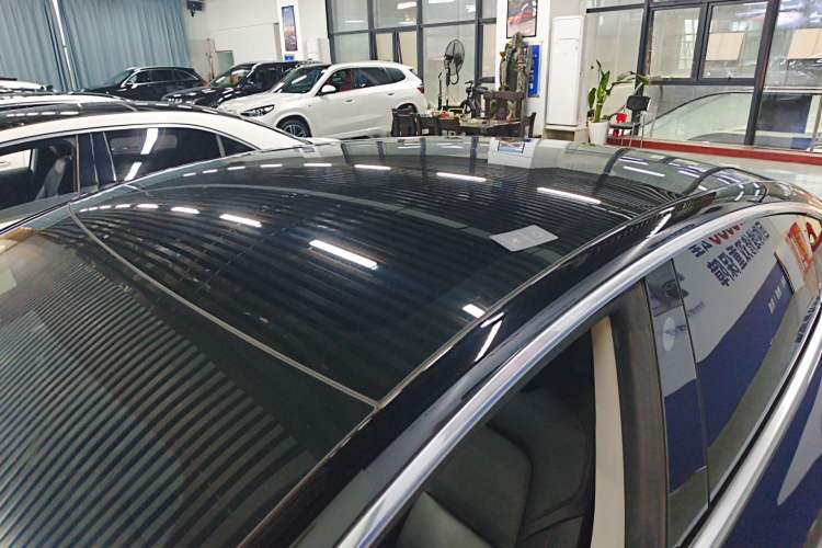 Used Tesla Model 3 2020 Refreshed Version Long-Range Rear-Wheel Drive Roof