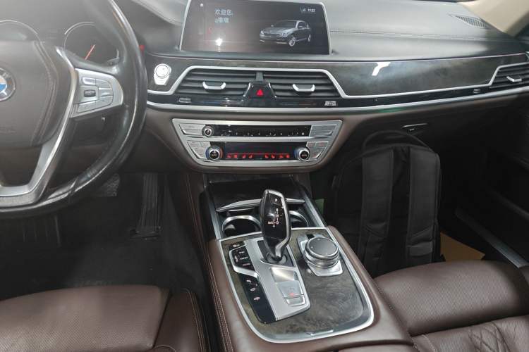 Used BMW 7 Series 2018 730Li Luxury Model Excellence Package