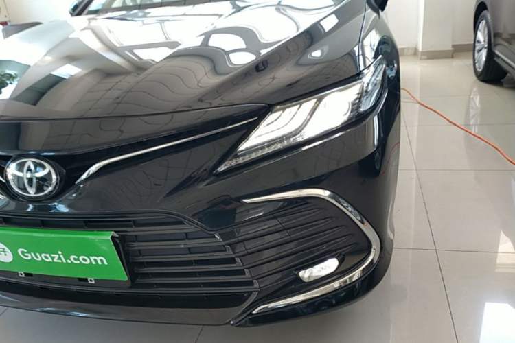 Used Toyota Camry 2021 2.0G Luxury Edition