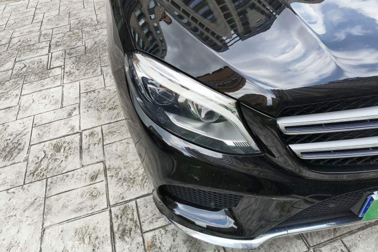 Used Mercedes-Benz GLE 2015 GLE 400 4MATIC Right Front Headlight