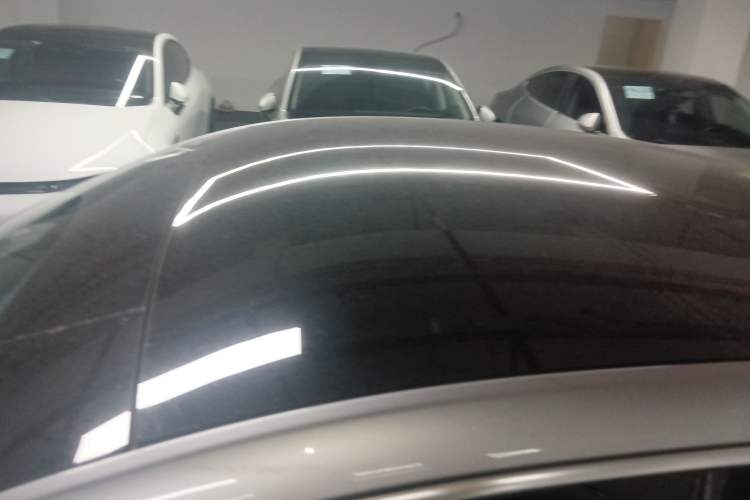 Used XPeng P7 2020 586E