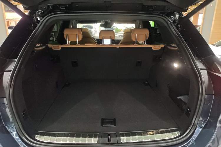 Used Nio ES6 2020 600 km Sport Edition Trunk