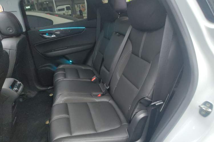 Used Chevrolet Blazer 2022 Mild Hybrid 650T 7-Seater Model Edition
