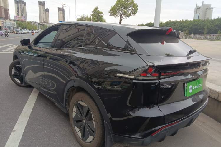 Used Deepal S07 2025 215Max Deep Blue Intelligent Driving AD PRO Range-Extended Version