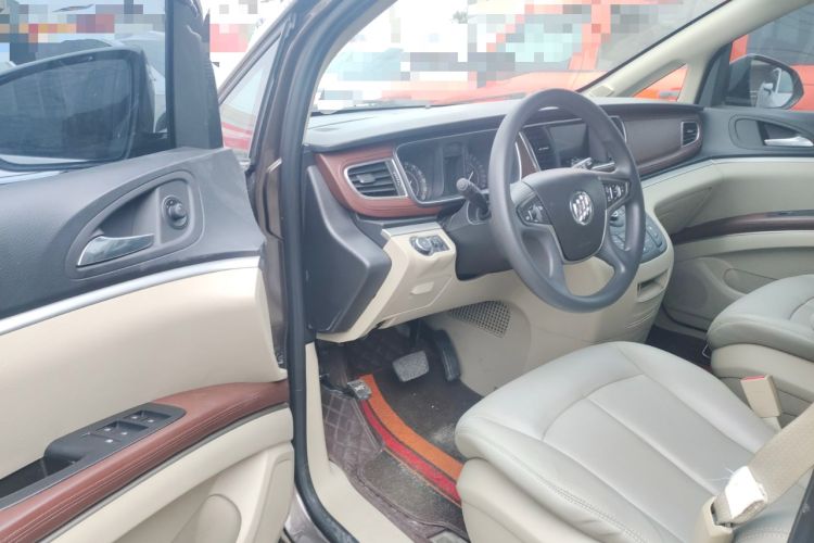 Used Buick GL8 2017 25S Comfort Version China V Standard