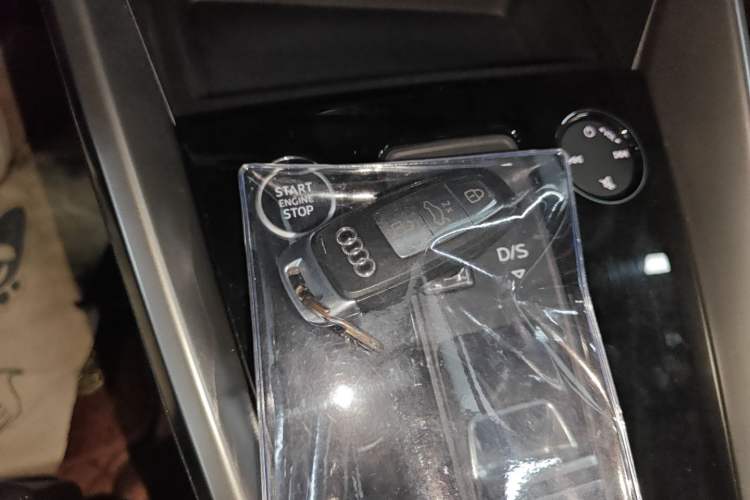 Used Audi A3 2023 A3L Limousine 35 TFSI Fashion Sport Model