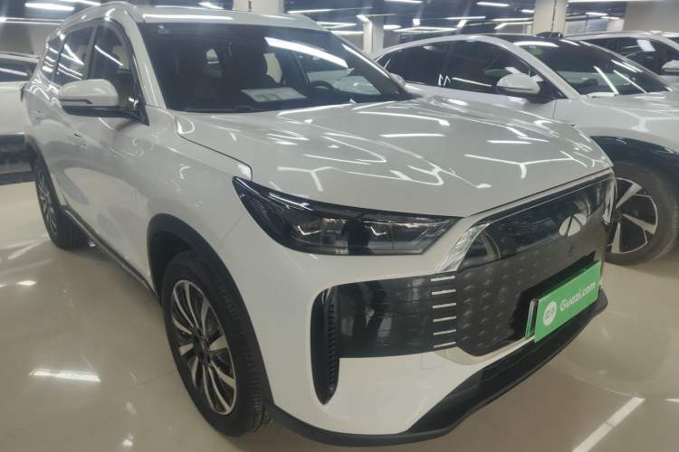 Used Chery Fengyun T8 2025 1.5T 130 km Luxury Edition 5-Seater