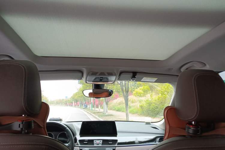 Used BMW X1 2022 sDrive25Li Leading Model
