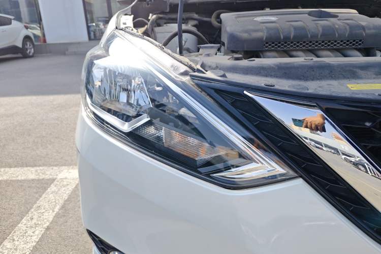 Used Nissan Sylphy 2016 1.6 XL CVT Luxury Edition