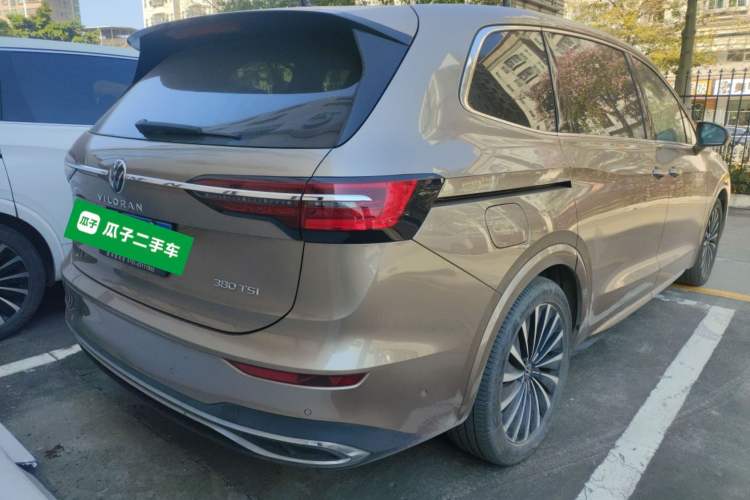 Used Volkswagen Viloran 2020 380TSI Prestige Edition