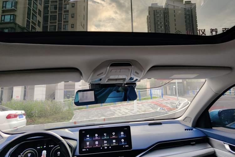 Used Geely Auto Preface 2021 Revised Version 2.0TD Luxury Edition