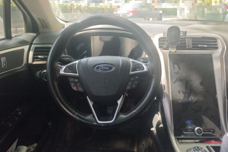 Used Ford Mondeo 2020 EcoBoost 200 Stylish Model
