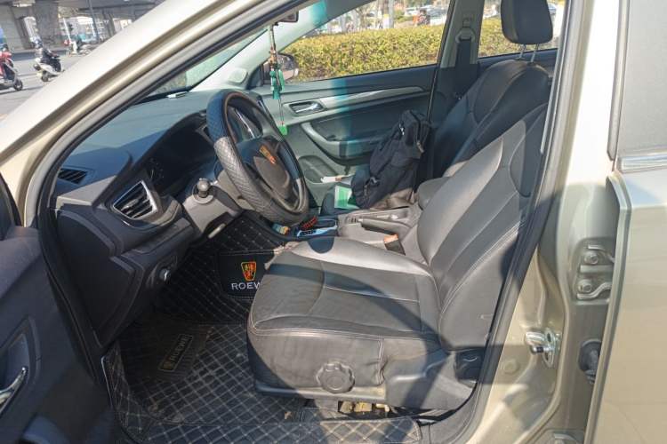 Used Roewe 360 2015 1.5L Automatic Luxury Edition