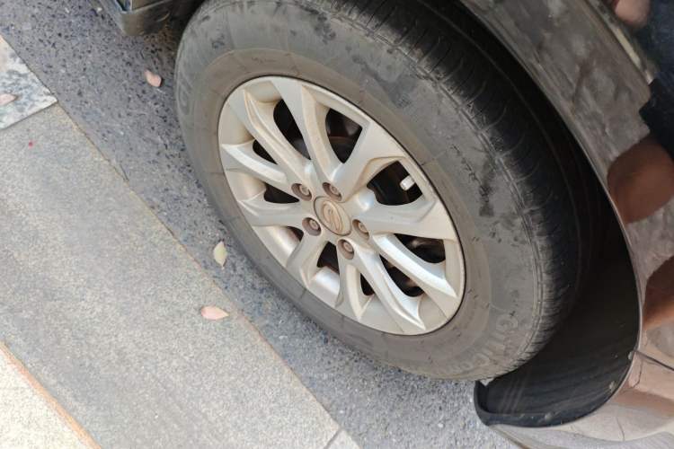 Used GAC Trumpchi GA3S Vision 2014 1.6L Manual Elite Edition
