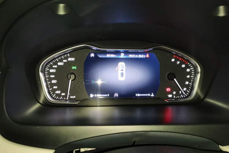 Used SAIC MAXUS G20 2020 2.0T Gasoline Automatic Luxury Edition
